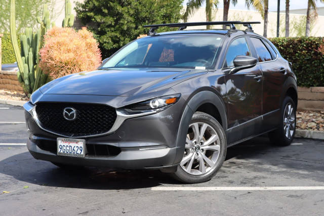 2021 Mazda CX-30 Preferred AWD photo