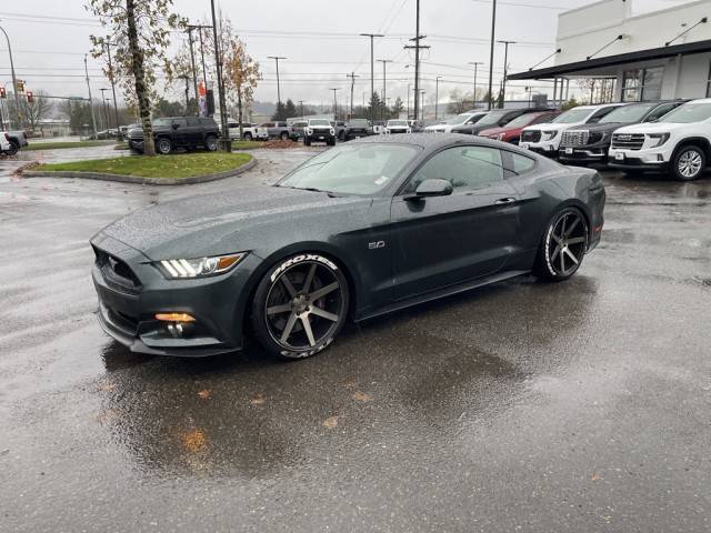 2015 Ford Mustang GT Premium RWD photo