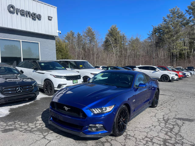 2015 Ford Mustang GT Premium RWD photo