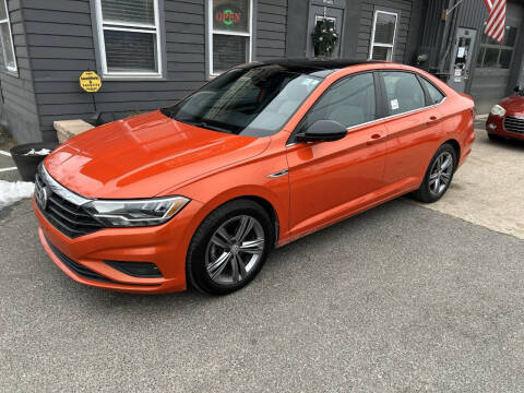 2021 Volkswagen Jetta R-Line FWD photo