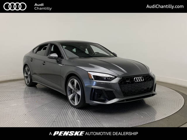 2021 Audi A5 Sportback S line Premium Plus AWD photo