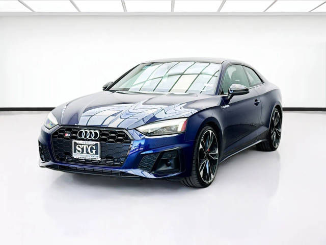 2021 Audi S5 Prestige AWD photo