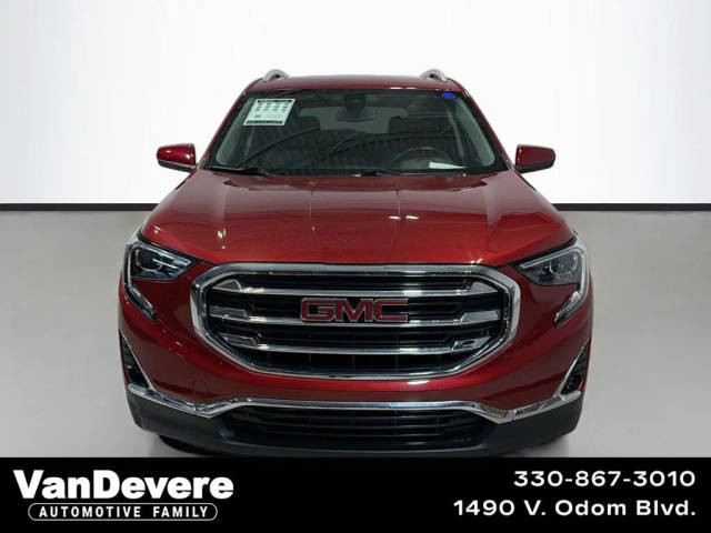 2021 GMC Terrain SLT AWD photo