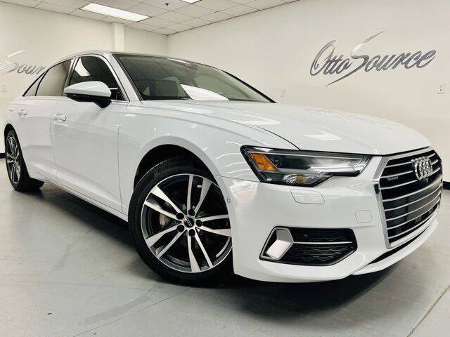 2021 Audi A6 Premium AWD photo