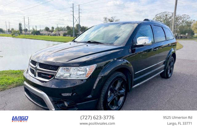 2020 Dodge Journey Crossroad FWD photo
