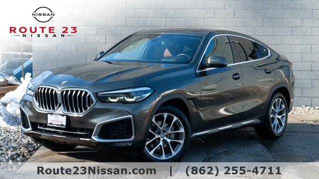 2021 BMW X6 xDrive40i AWD photo