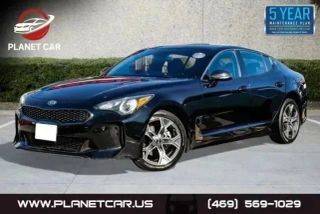 2021 Kia Stinger GT-Line RWD photo