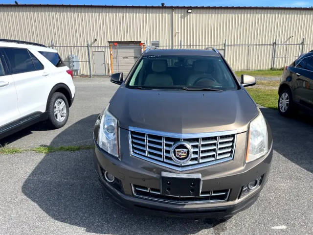 2015 Cadillac SRX Performance Collection AWD photo