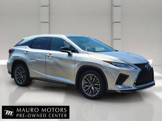 2021 Lexus RX RX 350 F SPORT Handling AWD photo
