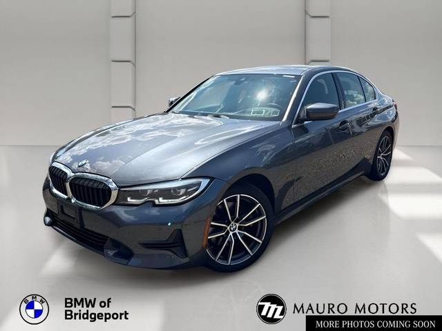 2021 BMW 3 Series 330i xDrive AWD photo