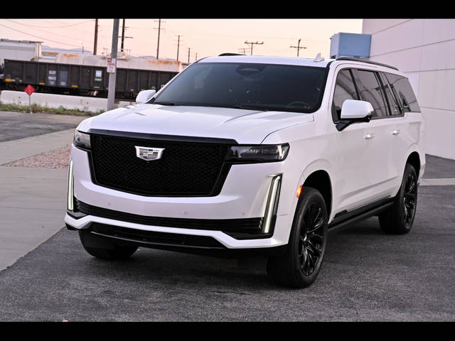 2021 Cadillac Escalade ESV Sport RWD photo