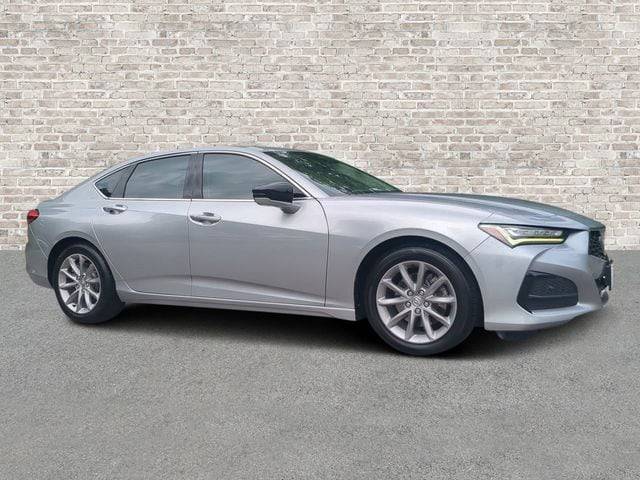 2021 Acura TLX FWD photo