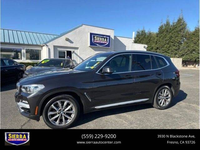 2019 BMW X3 xDrive30i AWD photo