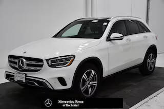 2021 Mercedes-Benz GLC-Class GLC 300 AWD photo