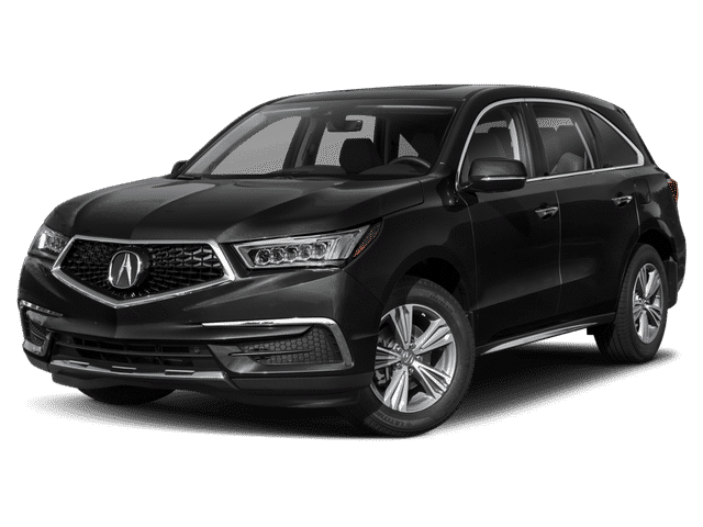 2020 Acura MDX AWD photo