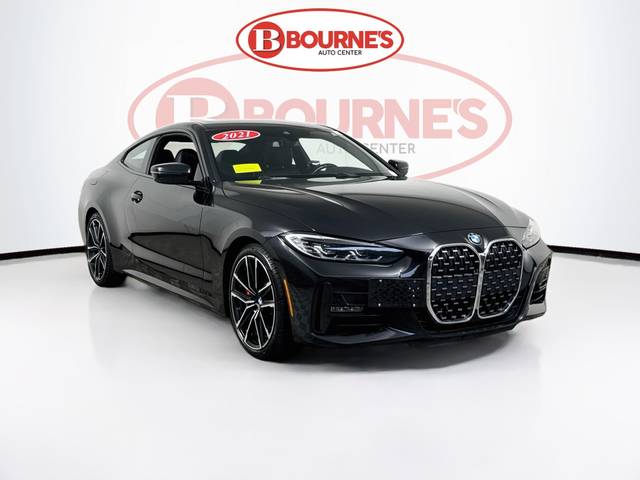 2021 BMW 4 Series 430i xDrive AWD photo