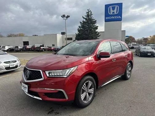 2020 Acura MDX  AWD photo