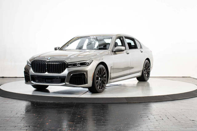 2021 BMW 7 Series 750i xDrive AWD photo