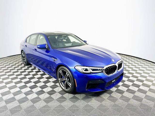 2021 BMW M5  AWD photo