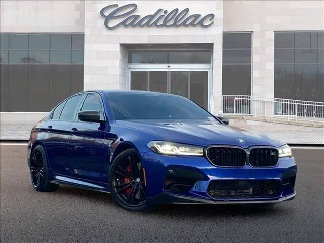 2021 BMW M5  AWD photo
