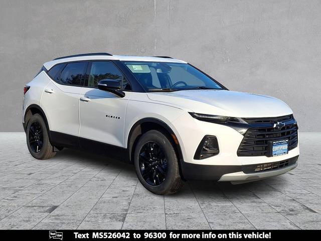 2021 Chevrolet Blazer LT AWD photo