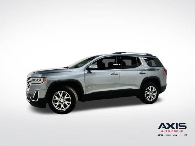 2021 GMC Acadia SLT FWD photo