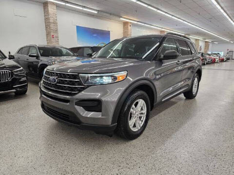 2021 Ford Explorer XLT 4WD photo
