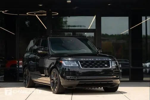 2021 Land Rover Range Rover SV Autobiography Dynamic 4WD photo