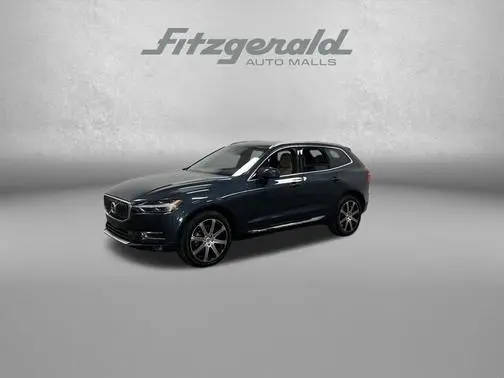 2021 Volvo XC60 Inscription AWD photo