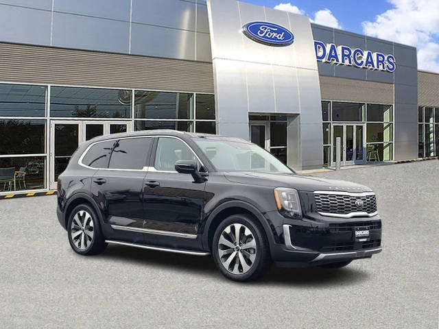 2021 Kia Telluride EX AWD photo