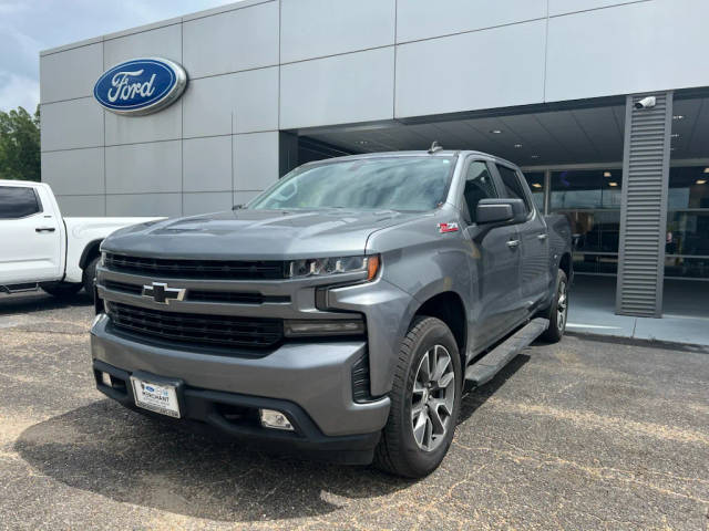 2021 Chevrolet Silverado 1500 RST 4WD photo