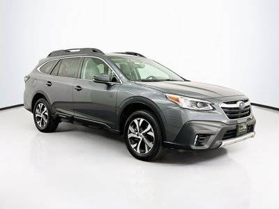 2021 Subaru Outback Limited AWD photo