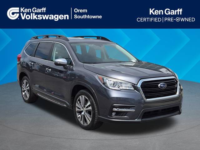 2021 Subaru Ascent Touring AWD photo
