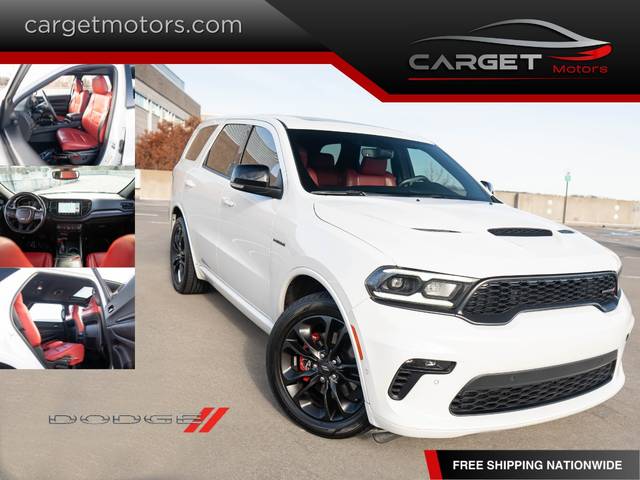 2021 Dodge Durango R/T RWD photo