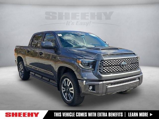 2021 Toyota Tundra SR5 4WD photo