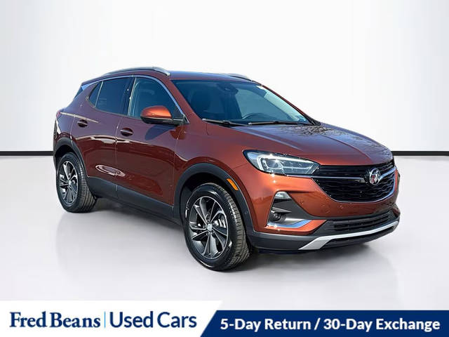 2021 Buick Encore GX Essence AWD photo