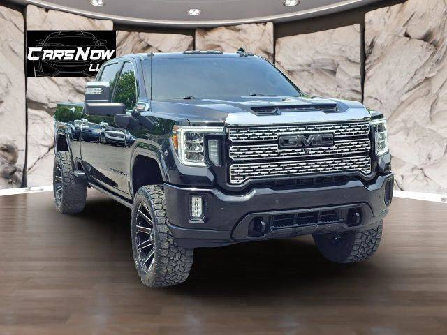2021 GMC Sierra 2500HD Denali 4WD photo