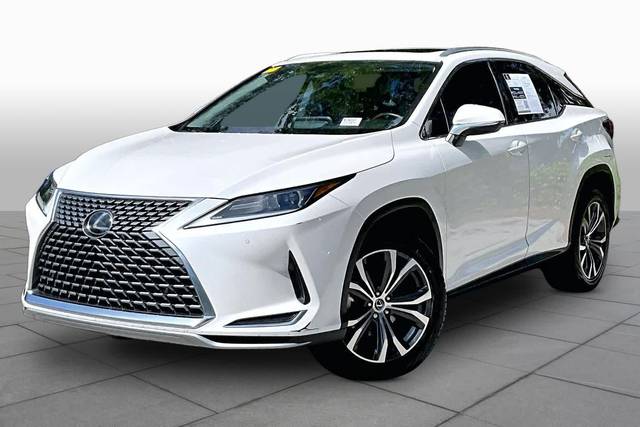 2021 Lexus RX RX 350 FWD photo