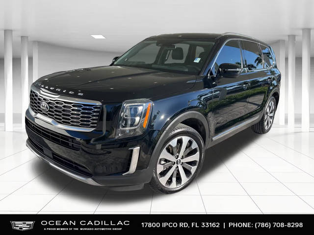 2021 Kia Telluride EX FWD photo