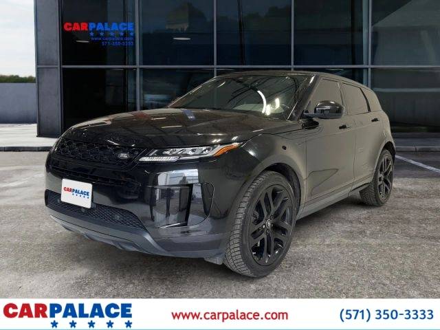 2020 Land Rover Range Rover Evoque S AWD photo