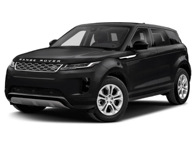 2020 Land Rover Range Rover Evoque S AWD photo
