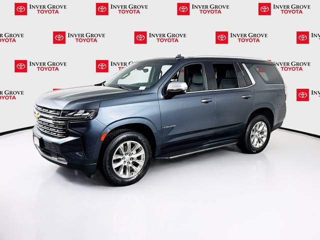2021 Chevrolet Tahoe Premier 4WD photo