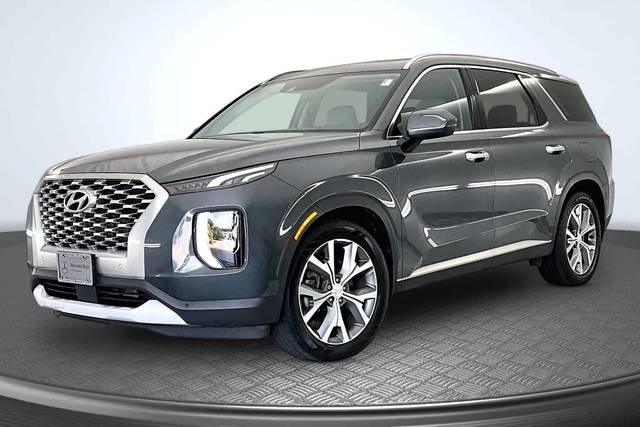 2021 Hyundai Palisade SEL AWD photo