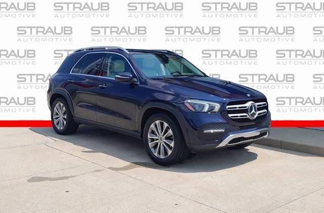 2021 Mercedes-Benz GLE-Class GLE 350 AWD photo