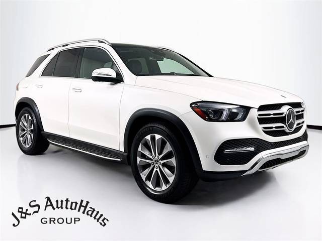 2021 Mercedes-Benz GLE-Class GLE 350 AWD photo