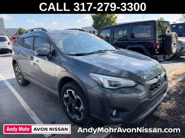 2021 Subaru Crosstrek Limited AWD photo