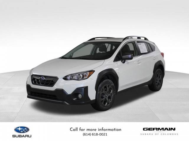 2021 Subaru Crosstrek Sport AWD photo