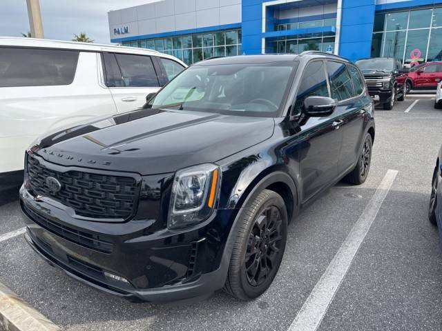 2021 Kia Telluride SX AWD photo