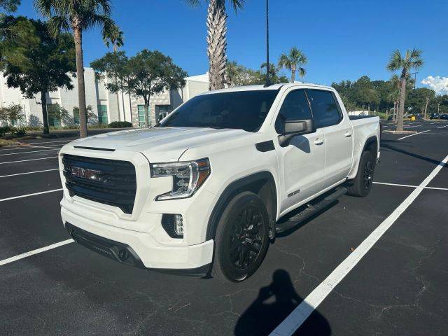 2021 GMC Sierra 1500 Elevation RWD photo