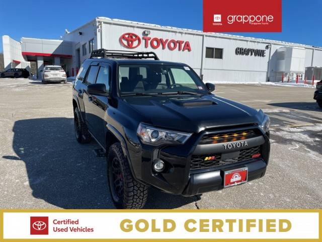 2021 Toyota 4Runner TRD Pro 4WD photo